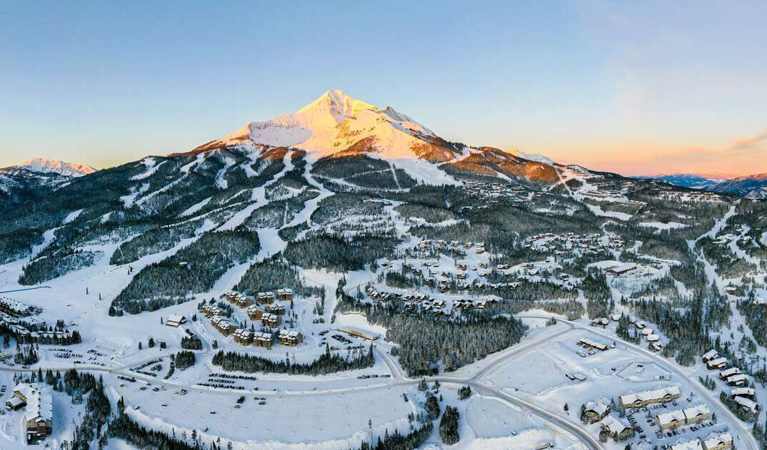 Big Sky, Montana
